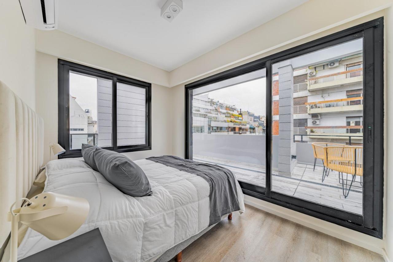 La Vie Suite Canitas Buenos Aires Bagian luar foto