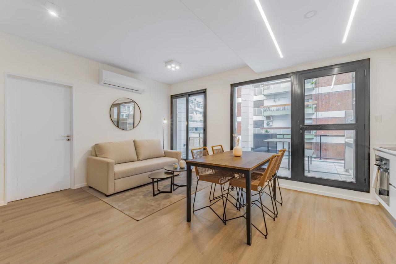 La Vie Suite Canitas Buenos Aires Bagian luar foto